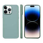 For iPhone 14 Pro / Light Green