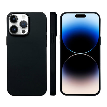 Liquid Silicone Phone MagSafe Case, For iPhone 14 Pro, For iPhone 14 Pro Max