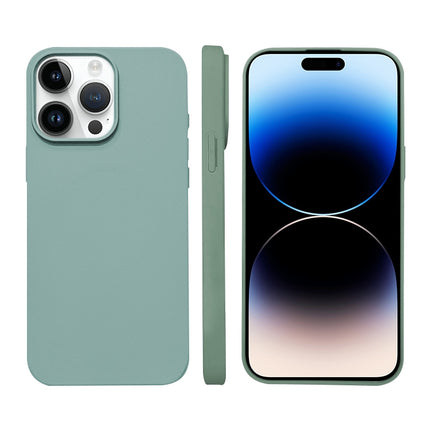 Liquid Silicone Phone MagSafe Case, For iPhone 14 Pro, For iPhone 14 Pro Max