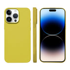 For iPhone 14 Pro Max / Yellow