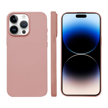 Liquid Silicone Phone MagSafe Case, For iPhone 14 Pro, For iPhone 14 Pro Max