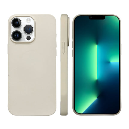 Liquid Silicone Phone MagSafe Case, For iPhone 13 Pro Max, For iPhone 13 Pro