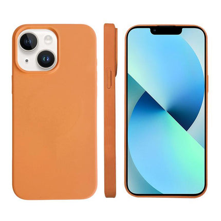 Liquid Silicone Phone MagSafe Case, For iPhone 13, For iPhone 12