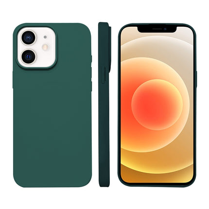 Liquid Silicone Phone MagSafe Case, For iPhone 13, For iPhone 12