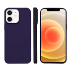 For iPhone 12 / Dark Purple