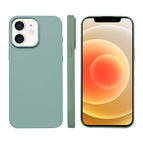 For iPhone 12 / Light Green