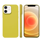 For iPhone 12 / Yellow