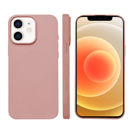 Liquid Silicone Phone MagSafe Case, For iPhone 12, For iPhone 12 Pro Max