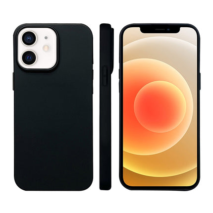 Liquid Silicone Phone MagSafe Case, For iPhone 13, For iPhone 12