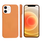 For iPhone 12 / Orange