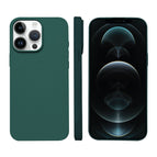 For iPhone 12 Pro Max / Dark Green