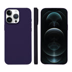 For iPhone 12 Pro / Dark Purple