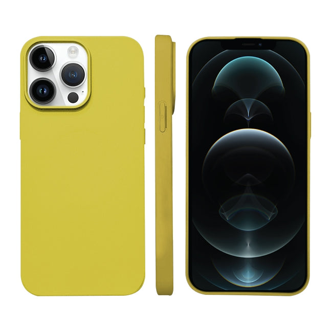 Liquid Silicone Phone MagSafe Case, For iPhone 12 Pro, For iPhone 11 Pro Max