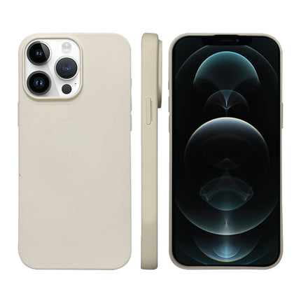 Liquid Silicone Phone MagSafe Case, For iPhone 12 Pro Max, For iPhone 12 Pro