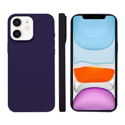 Liquid Silicone Phone MagSafe Case, For iPhone 11 Pro Max, For iPhone 11