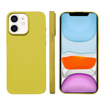 Liquid Silicone Phone MagSafe Case, For iPhone 11 Pro Max, For iPhone 11