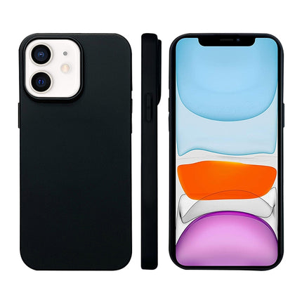 Liquid Silicone Phone MagSafe Case, For iPhone 11 Pro Max, For iPhone 11
