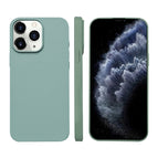 For iPhone 11 Pro / Light Green