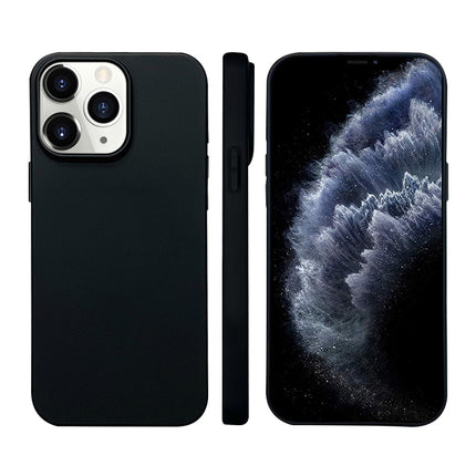 Liquid Silicone Phone MagSafe Case, For iPhone 11 Pro