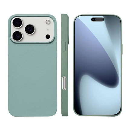 Liquid Silicone Phone MagSafe Case, For iPhone 17 Pro Max, For iPhone 17 Pro