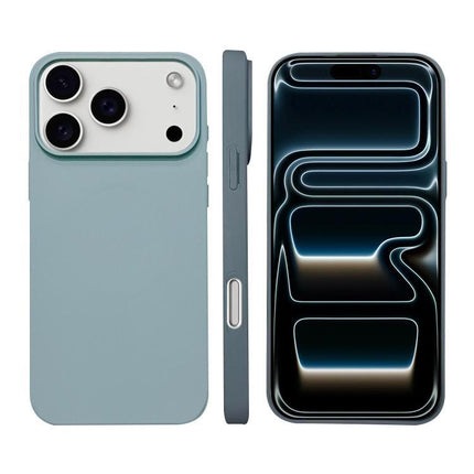 Liquid Silicone Phone MagSafe Case, For iPhone 17 Pro Max, For iPhone 17 Pro