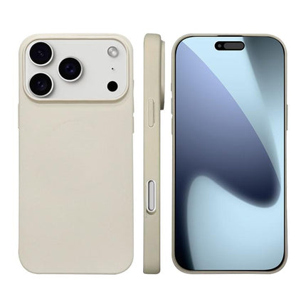 Liquid Silicone Phone MagSafe Case, For iPhone 17 Pro Max, For iPhone 17 Pro