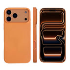 For iPhone 17 Pro / Orange