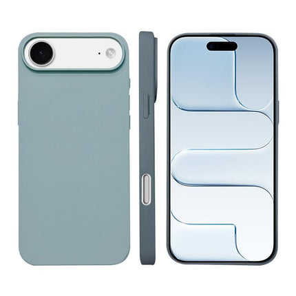 Liquid Silicone Phone MagSafe Case, For iPhone 17, For iPhone Air