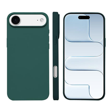 Liquid Silicone Phone MagSafe Case, For iPhone 17, For iPhone Air