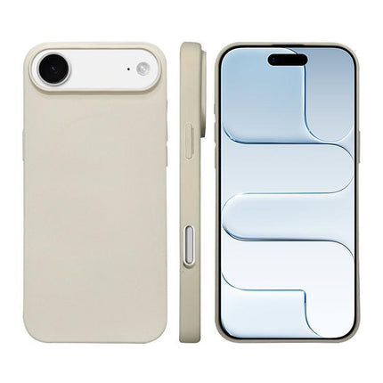 Liquid Silicone Phone MagSafe Case, For iPhone 17, For iPhone Air