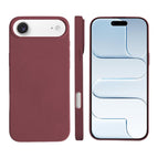For iPhone Air / Plum