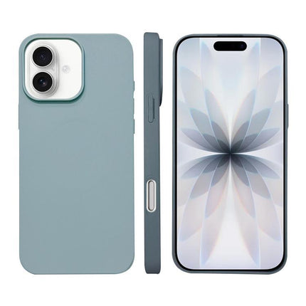 Liquid Silicone Phone MagSafe Case, For iPhone 17, For iPhone Air