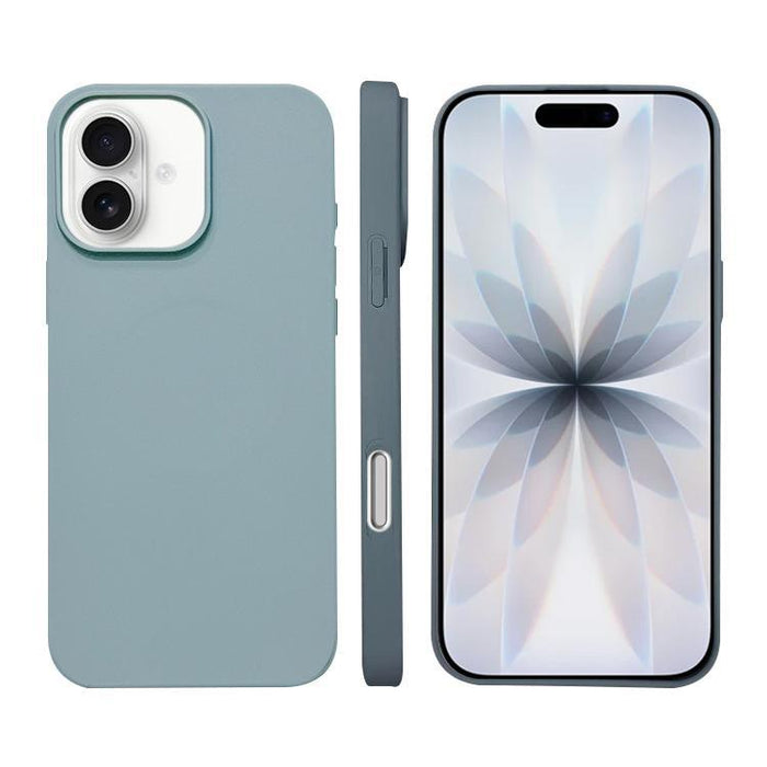 Liquid Silicone Phone MagSafe Case, For iPhone 17, For iPhone Air