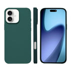 For iPhone 17 / Dark Green