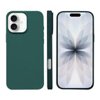 For iPhone 17 / Dark Green