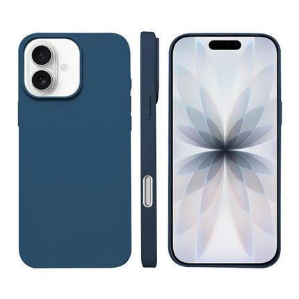 Liquid Silicone Phone MagSafe Case, For iPhone 17, For iPhone Air