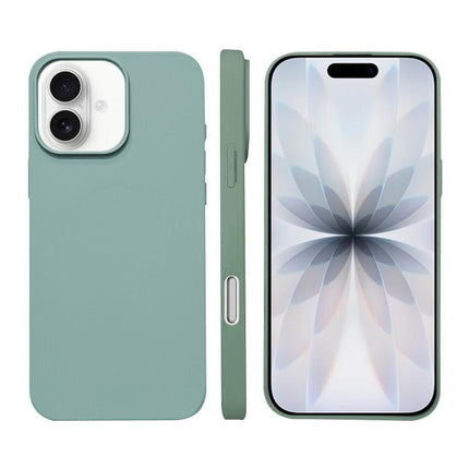 Liquid Silicone Phone MagSafe Case, For iPhone 17, For iPhone Air