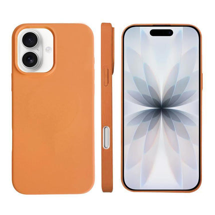Liquid Silicone Phone MagSafe Case, For iPhone 17, For iPhone Air