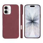 For iPhone 17 / Plum