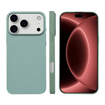 Liquid Silicone Phone MagSafe Case, For iPhone 18 Pro, For iPhone 18 Pro Max