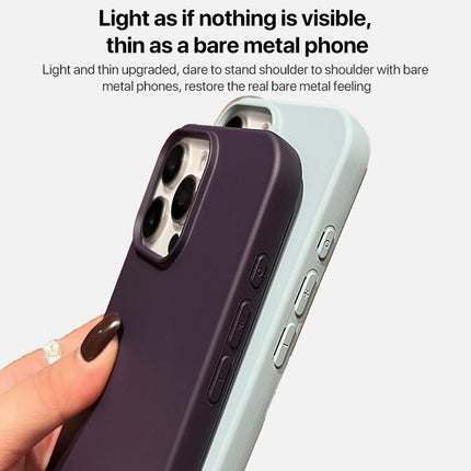 Liquid Silicone Phone MagSafe Case, For iPhone 17, For iPhone Air