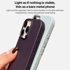 Liquid Silicone Phone MagSafe Case