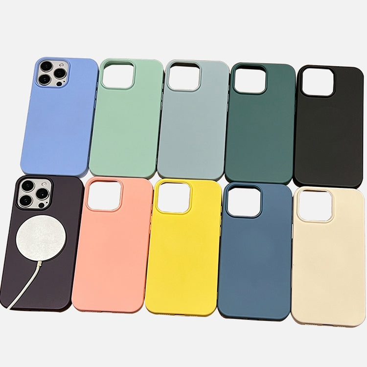 Liquid Silicone Phone MagSafe Case