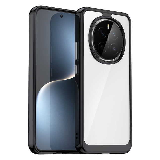 Colorful Series Acrylic Hybrid TPU Phone Case, For Honor Magic7, For Honor X5b Plus, For Honor X5b, For Honor X60 Pro