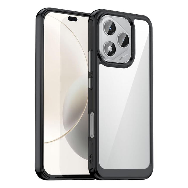 Colorful Series Acrylic Hybrid TPU Phone Case, For Honor 400 Lite Global, For Honor 400 Global 156.5mm, For Honor Magic7 Lite, For Honor 300 Ultra