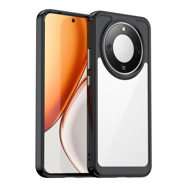 Colorful Series Acrylic Hybrid TPU Phone Case, For Honor X70 5G, For Honor X70i, For Honor 400 Pro 5G Global 160.8mm, For Honor 400 Lite Global