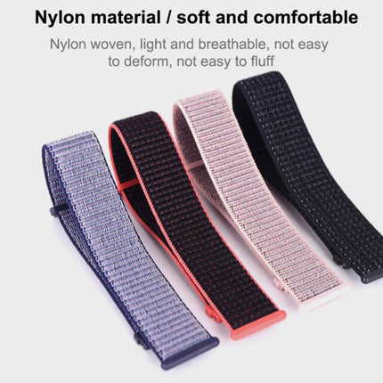Simple Nylon Braided Strap, For Samsung Galaxy Watch 46mm