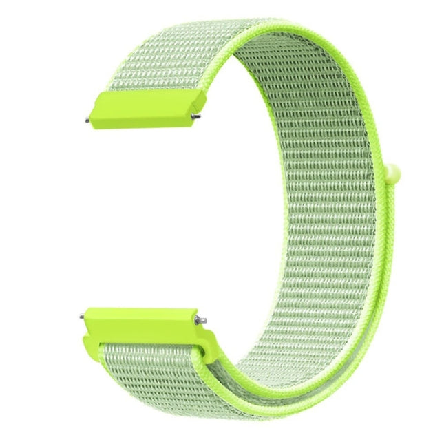 Simple Nylon Braided Strap, For Samsung Galaxy Watch 46mm