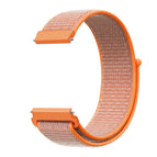 For Samsung Galaxy Watch 46mm / Orange Red