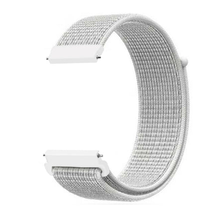 Simple Nylon Braided Strap, For Samsung Galaxy Watch 46mm
